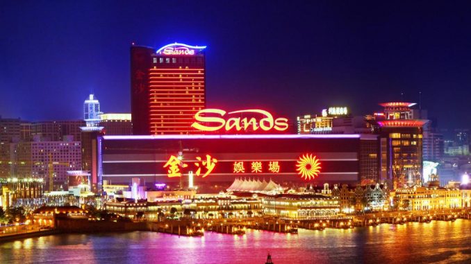 The Sands Casino Hong Kong
