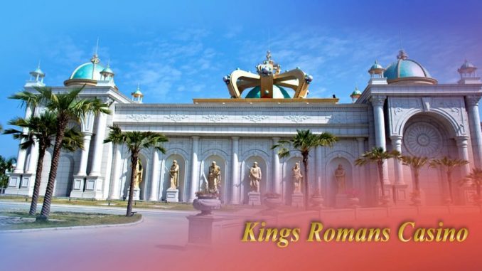 Roman Kings Casino