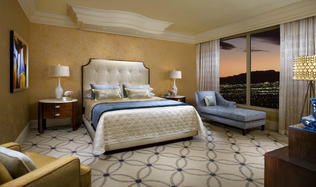 โรงแรม เบลลาจิโอ Bellagio Las Vegas